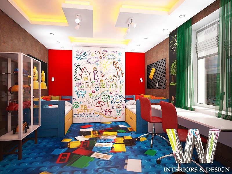 ЖК "Нью-Тон" на Ириновском пр. СПб