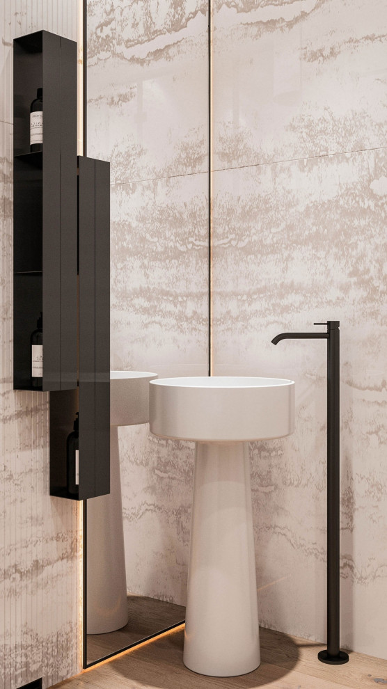 Дизайн загородного дома. Современный стиль.