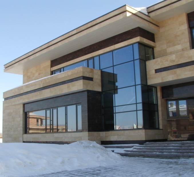 Частный дом в поселке "Жуковка"