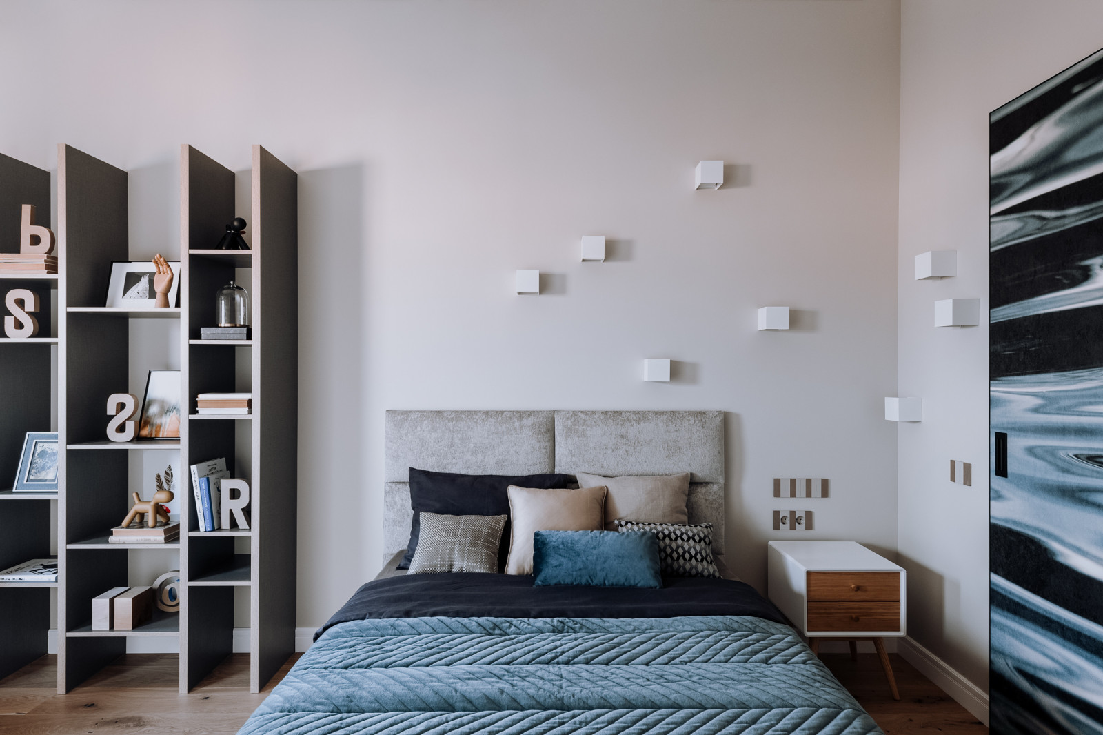 Детская младшего школьника