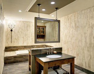 Master Bathroom Contemporary Bathroom Philadelphia By