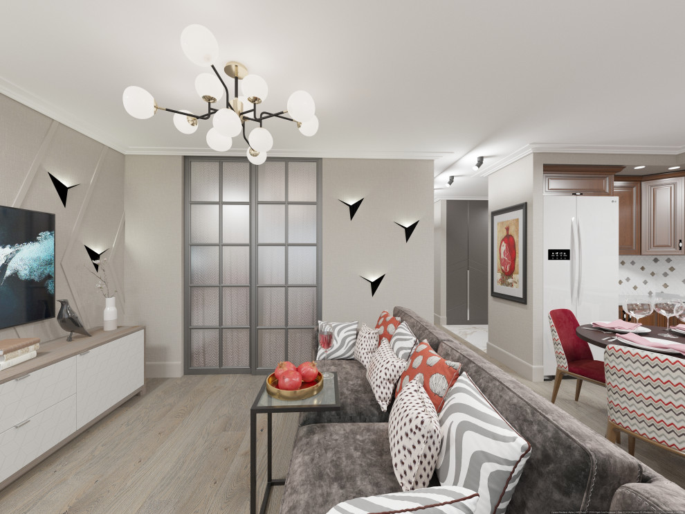 Перестройка