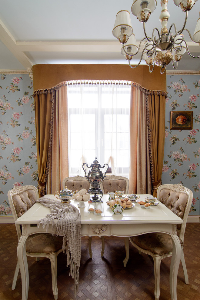 Кухня-столовая СЕМЕЙНОЕ ПОМЕСТЬЕ