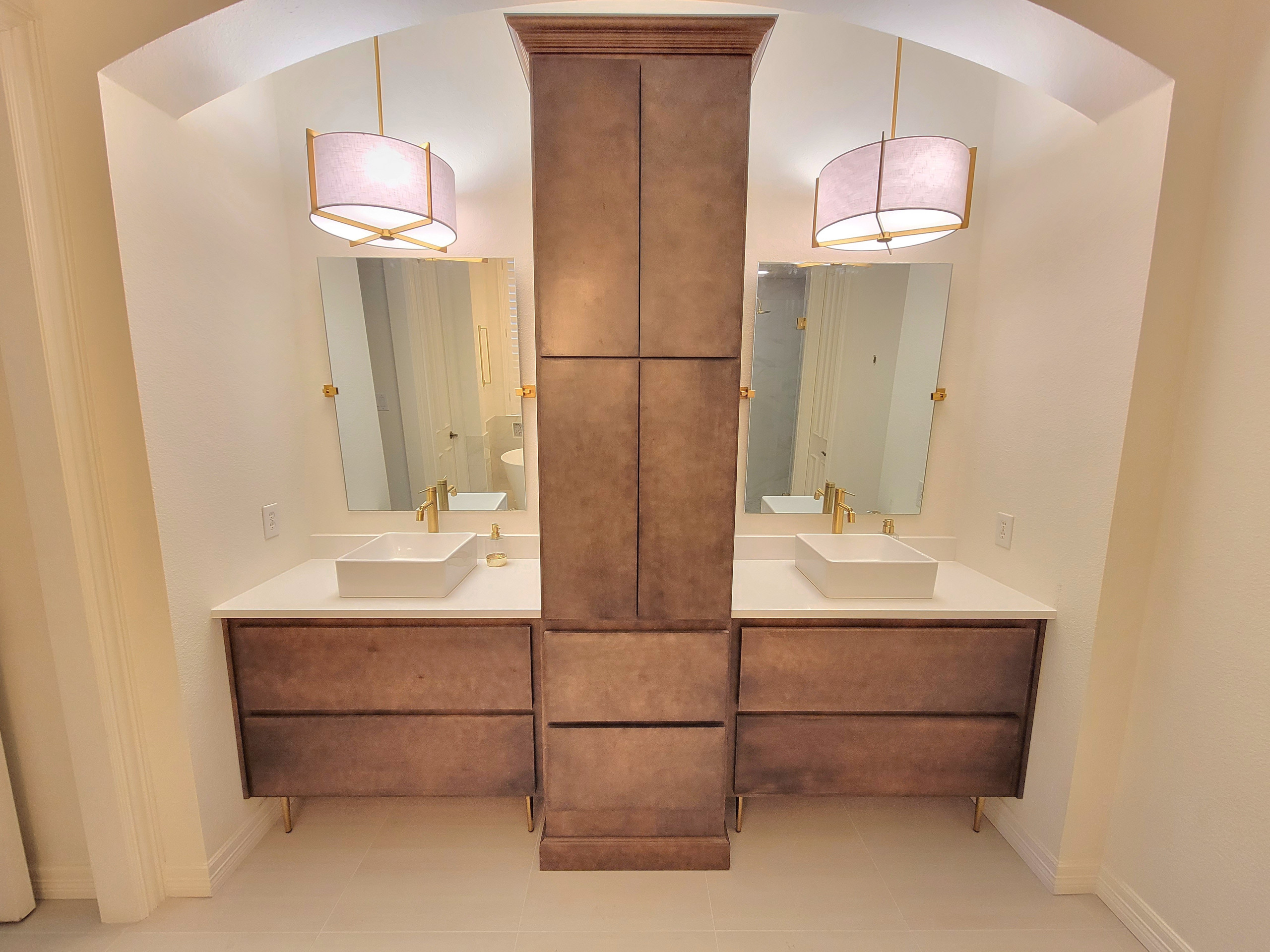 Stacey - Full Master Bathroom remodeling Frisco TX