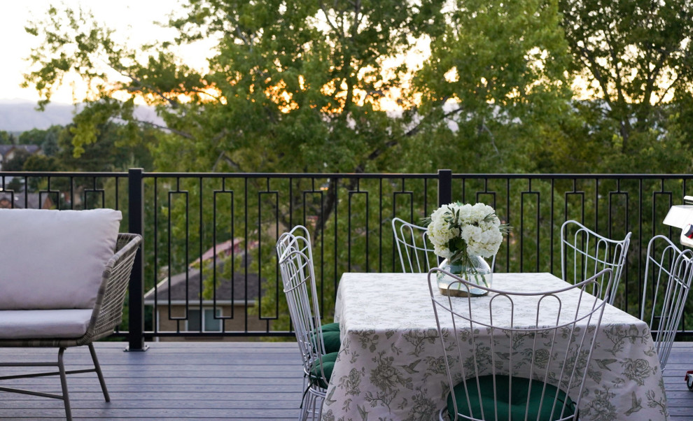 Historic Highlands | Denver, CO | Art Deco Home Remodel