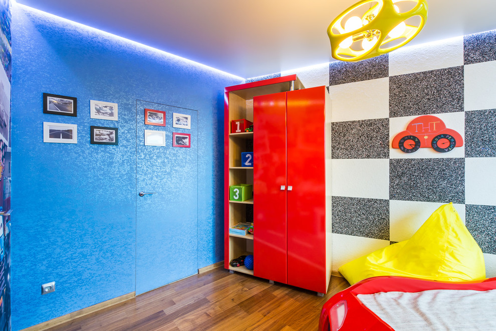 SILK PLASTER в программе "Школа ремонта", выпуск "Автодетская"