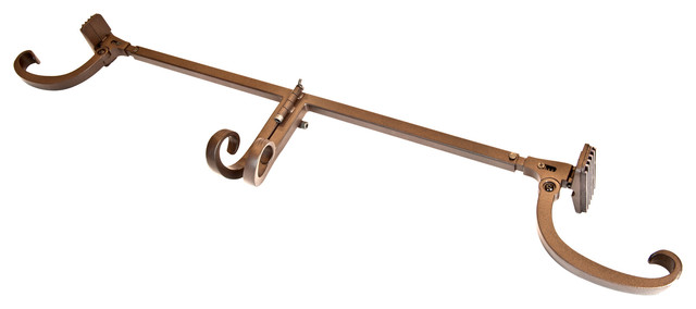 Village Lighting Single Door Garland Hanger