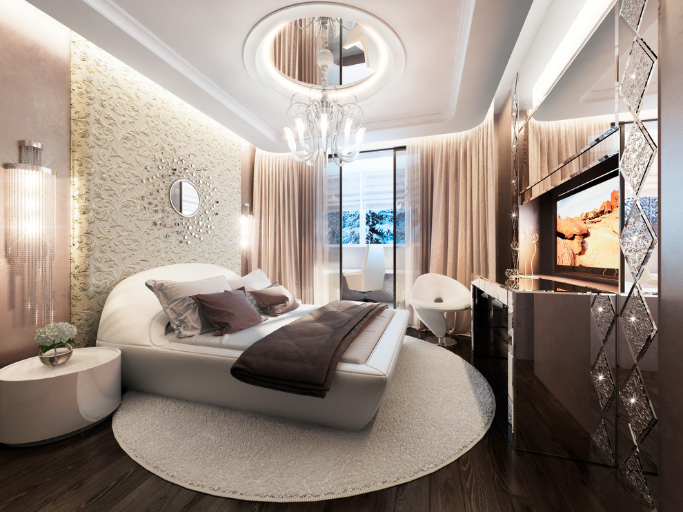 APARTMENTS, LCD "Dominion"