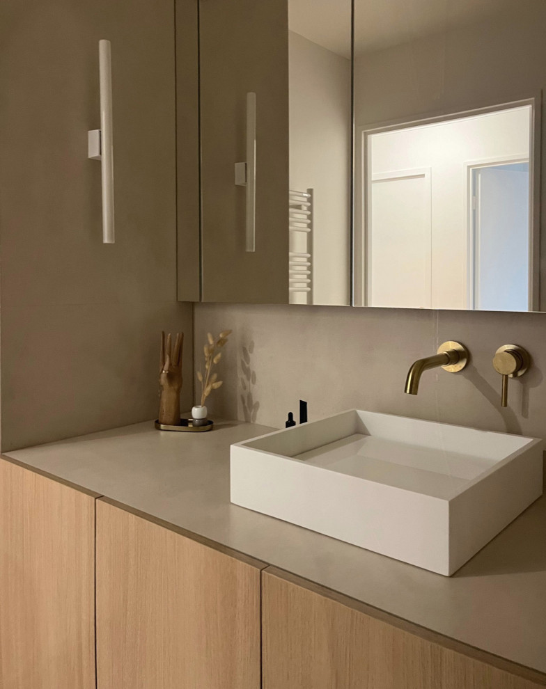 Amenagement d'appartement a Villejuif