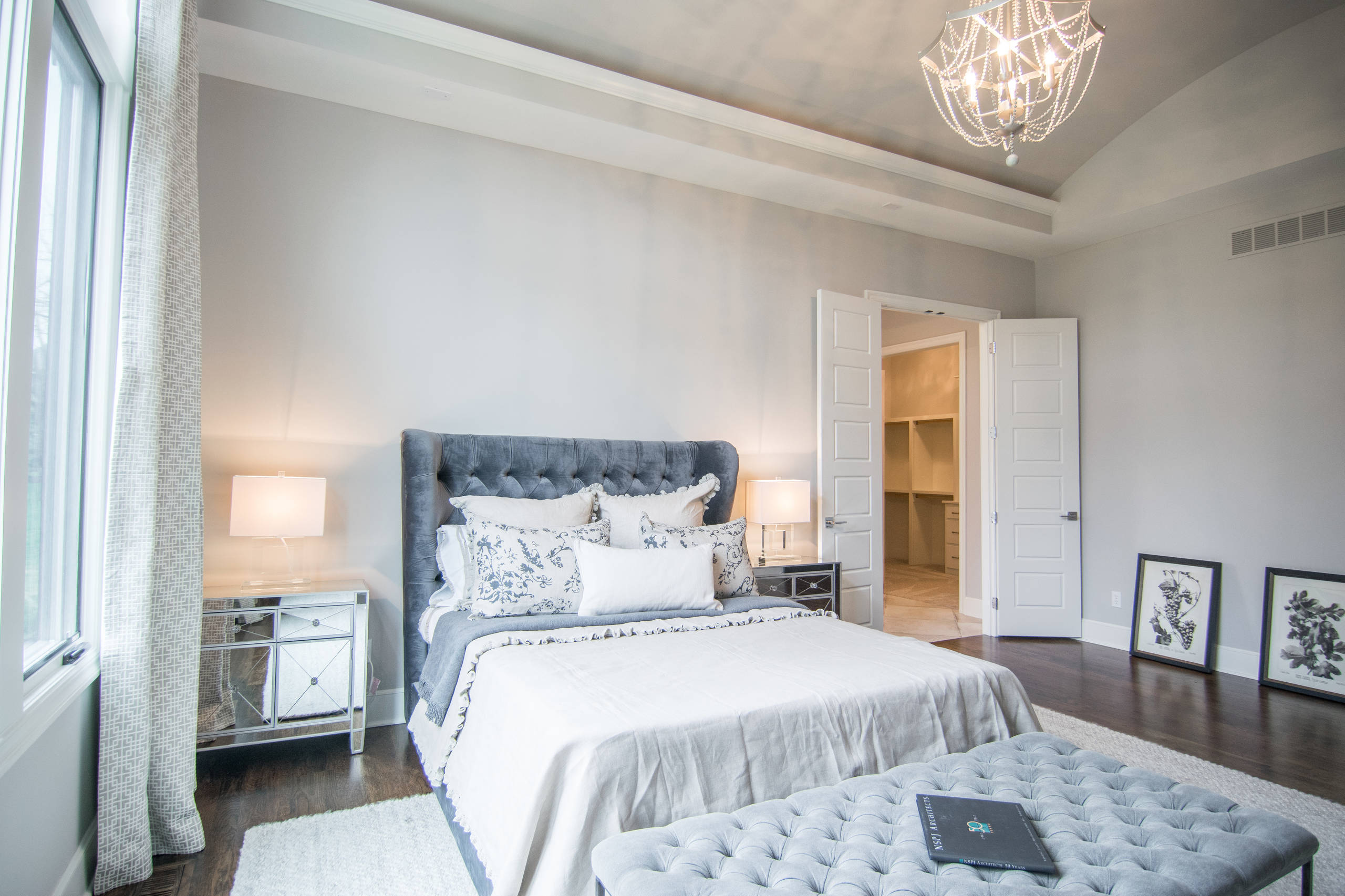 Mills Farm New Build