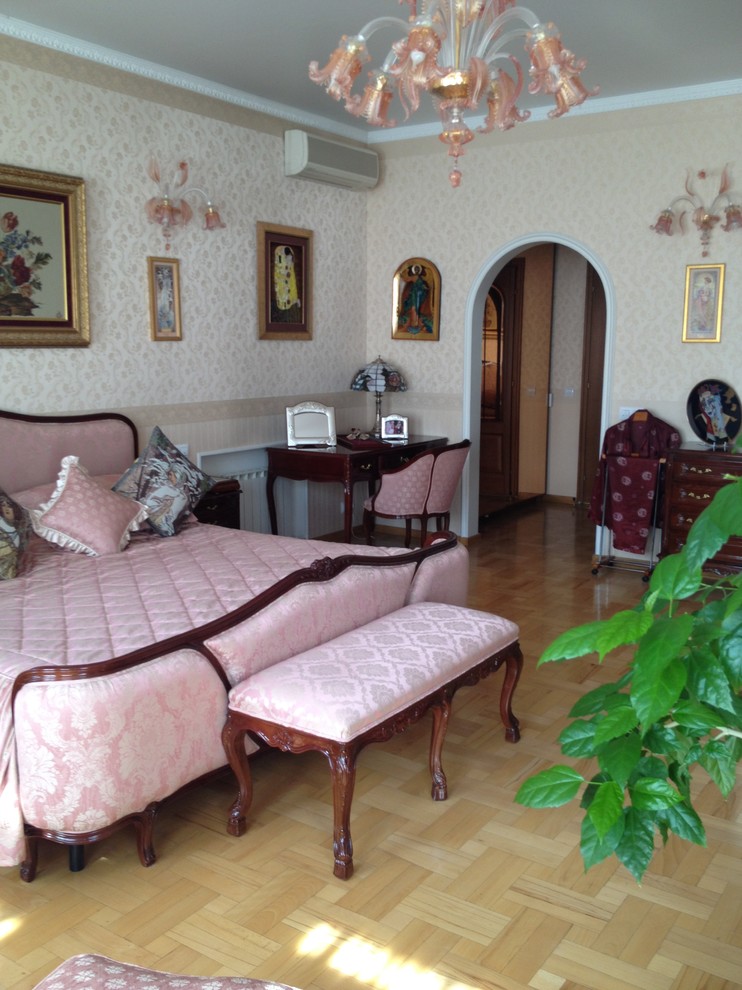 Загородный дом в Подмосковье