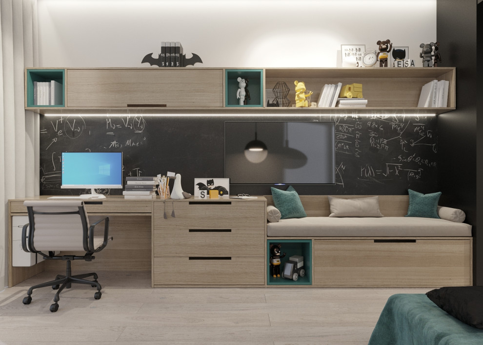 Дизайн дома у моря на Кипре