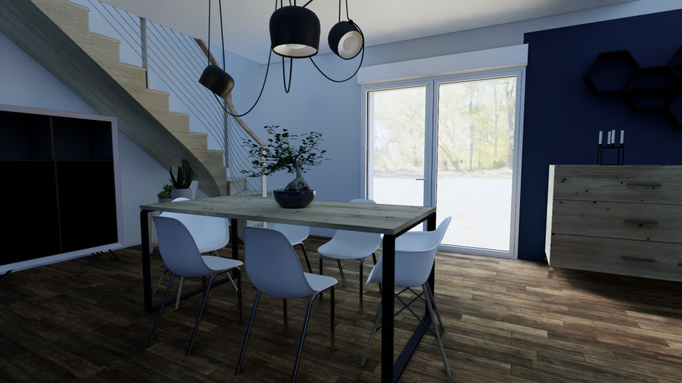 Les derniers Rendu 3D intérieur de RELION CONCEPTION