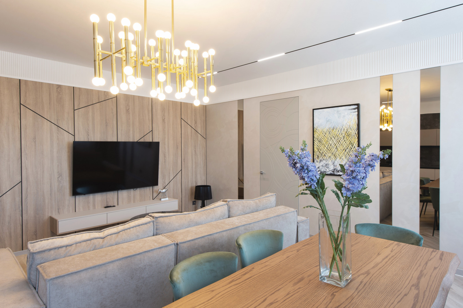 реализация ЖК Собрание