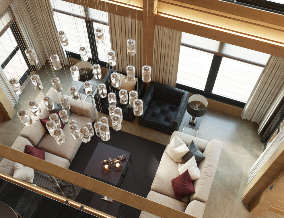 Дом из бруса