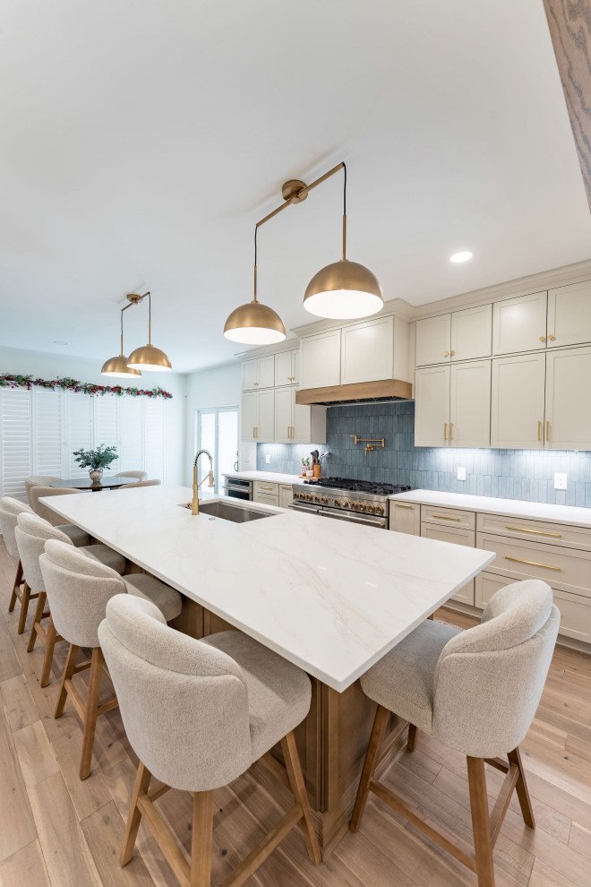 Cozy Indian Lake Kitchen and Home