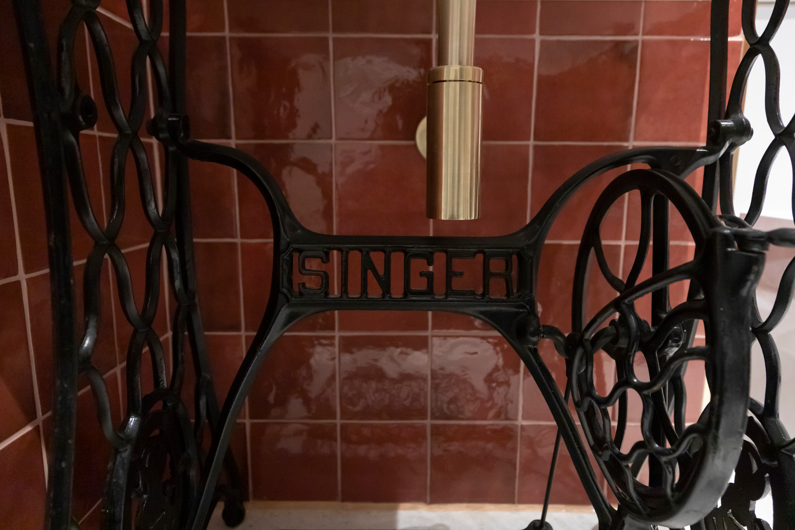 Main Bathroom