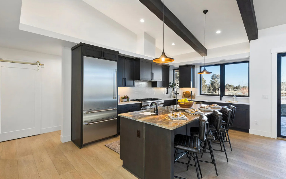 Watercourse Way New Construction Staging - Juniper Preserve (Pronghorn)