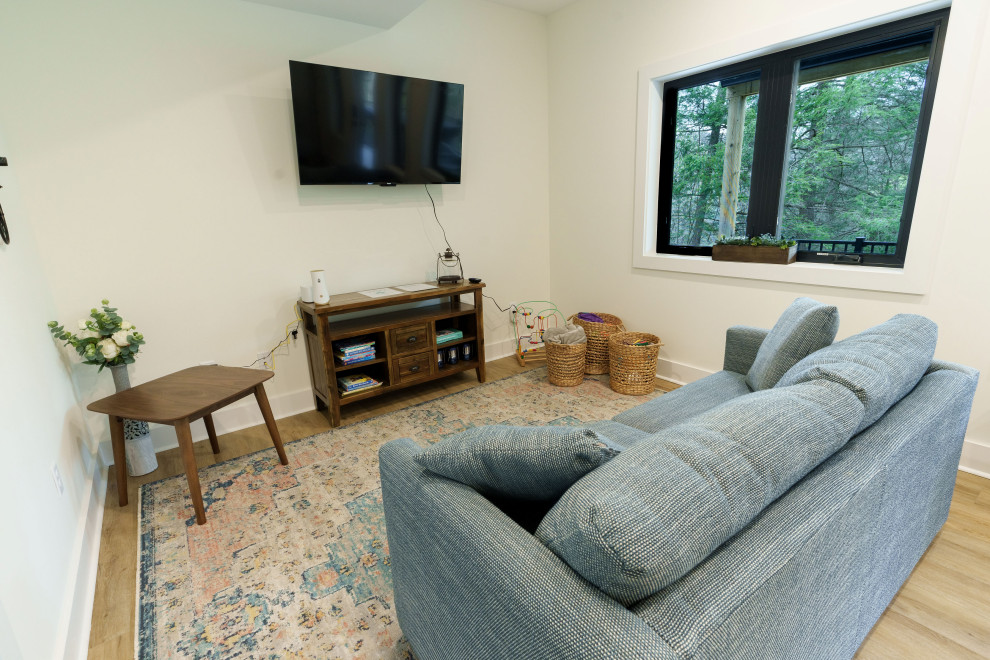 New Construction: White Water Preserve