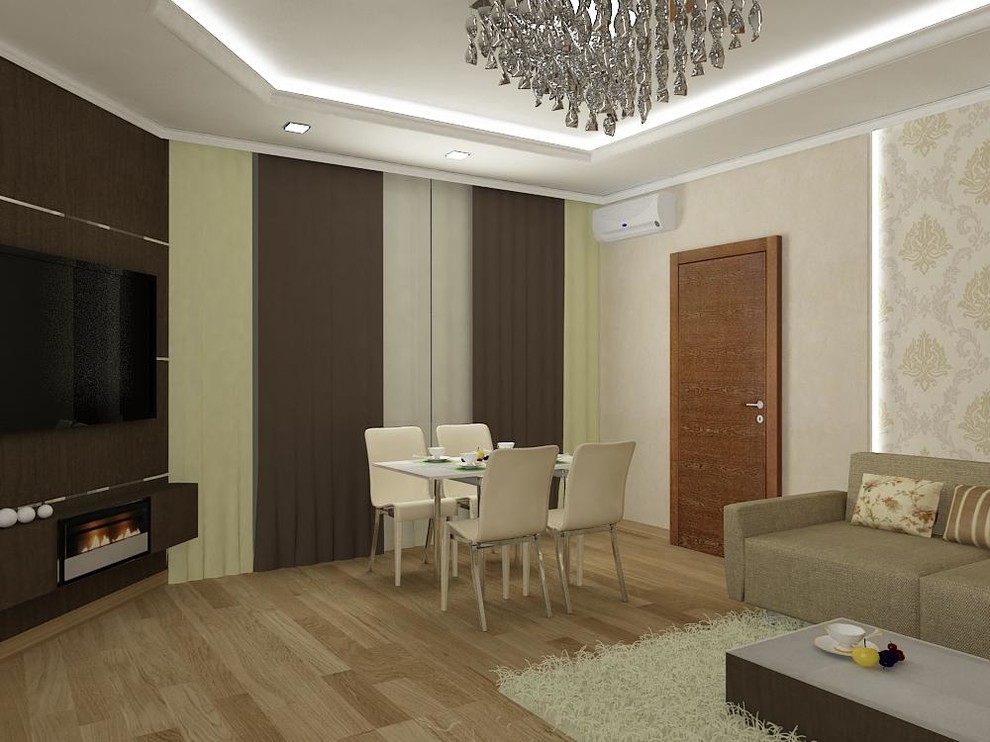 квартира в Красногорске