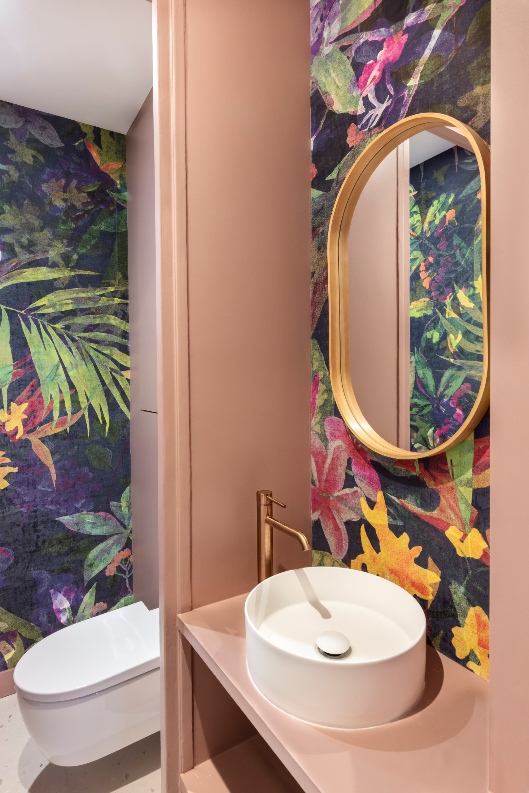 Rénovation complète d’un appartement – Paris 15e