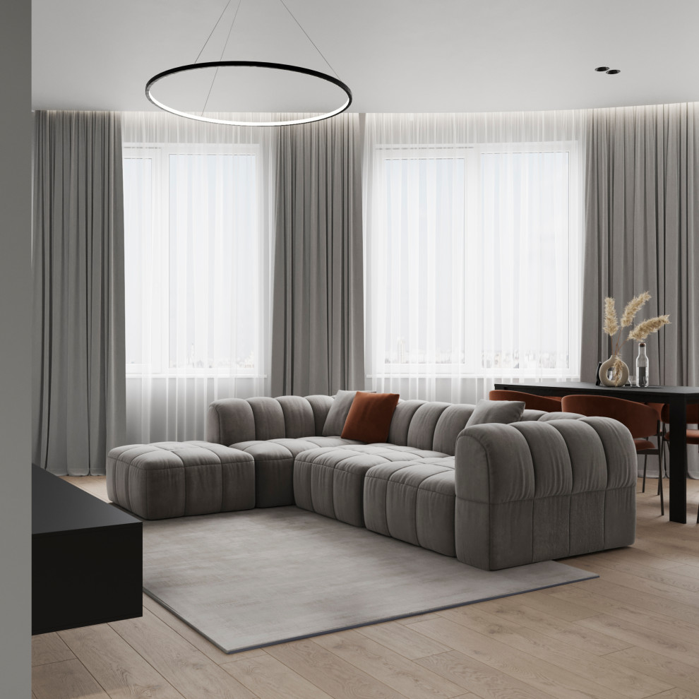 Апартаменты для молодых и амбициозных