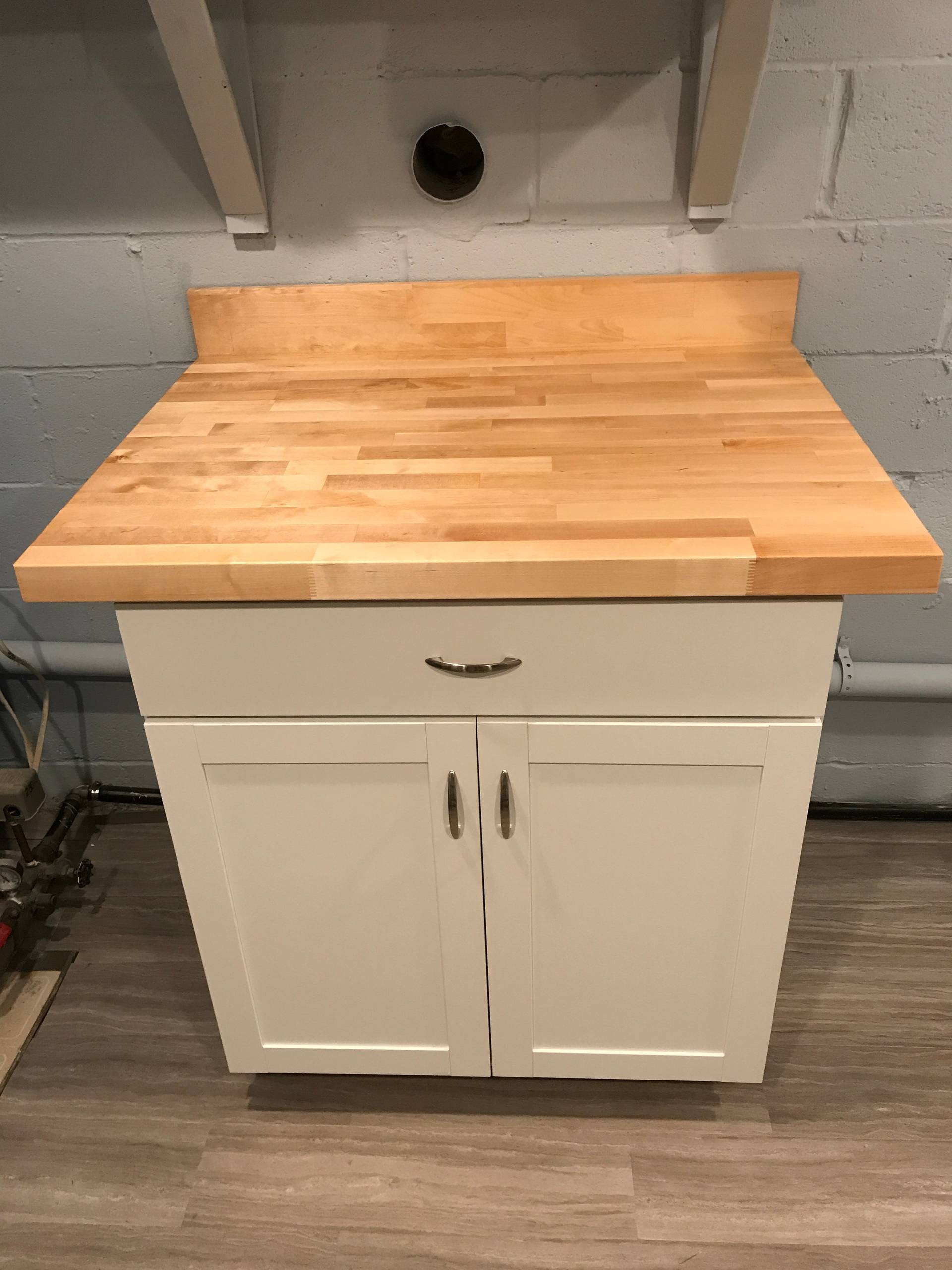 Laundry Room Makeover