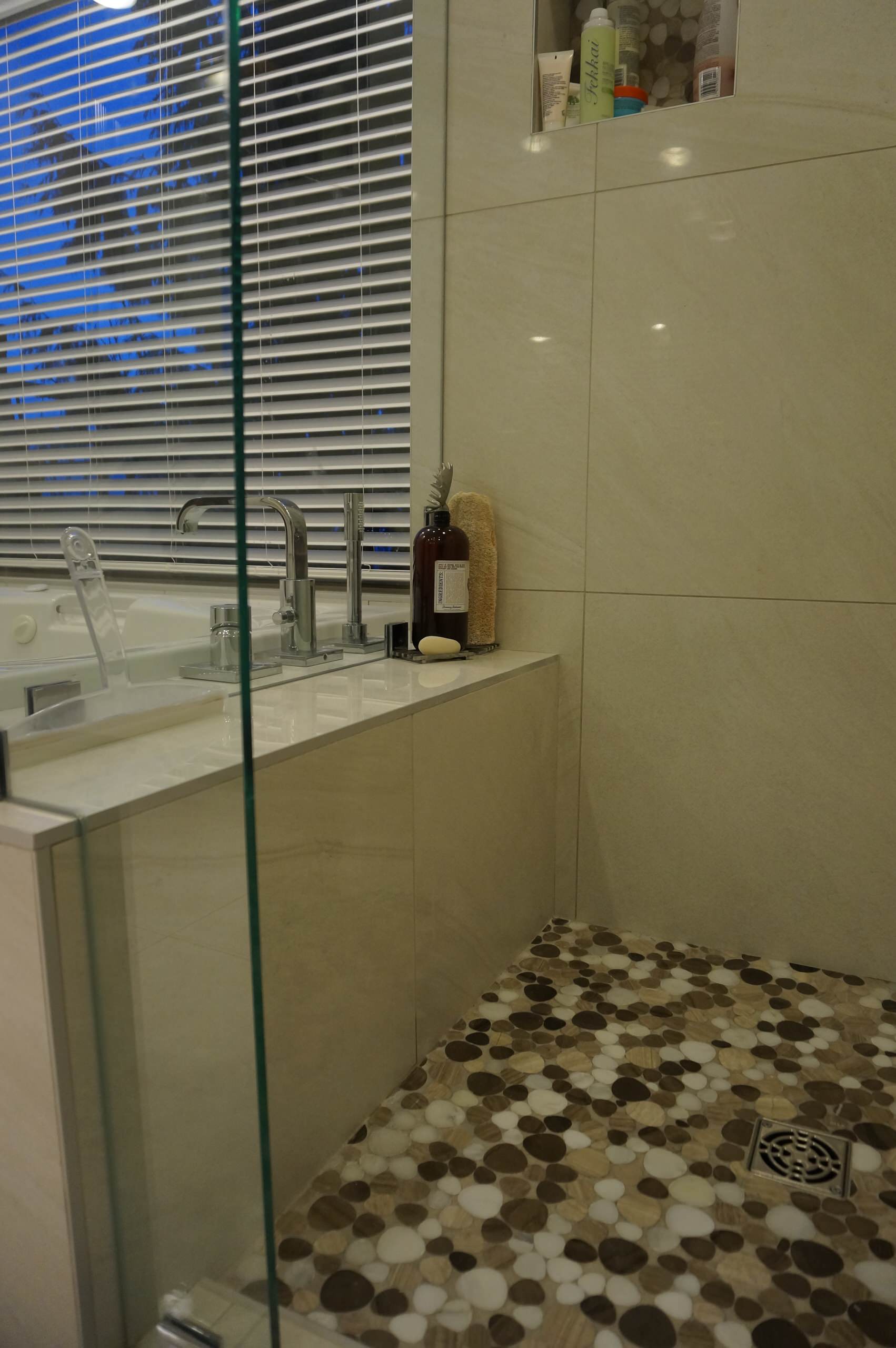 Upscale Master Ensuite