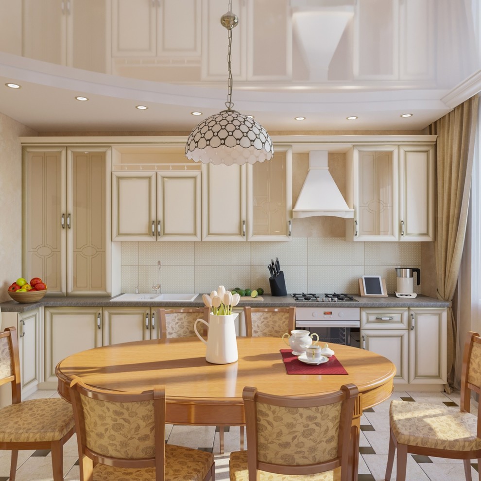 Проект для большой дружной семьи