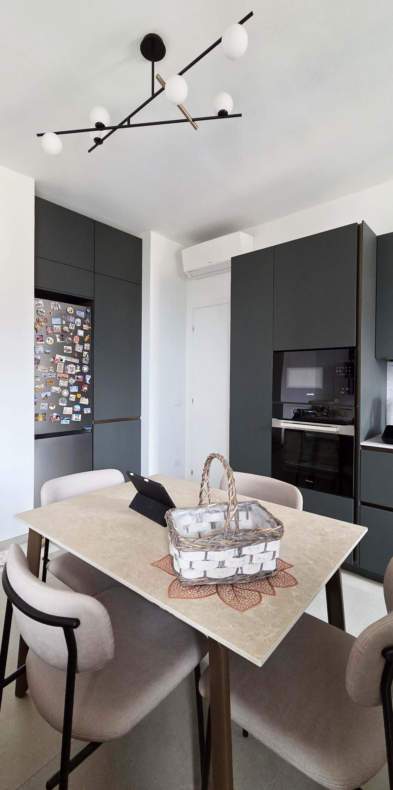 T16 | Ristrutturazione completa di un appartamento di 80mq a Milano