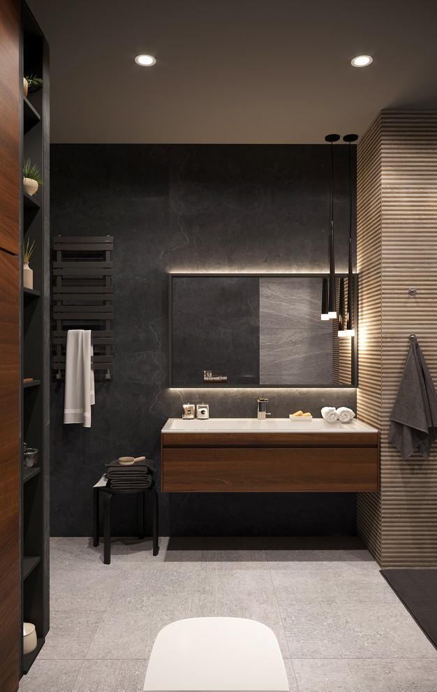 Квартира 110 м2, ул.Ванеева 6