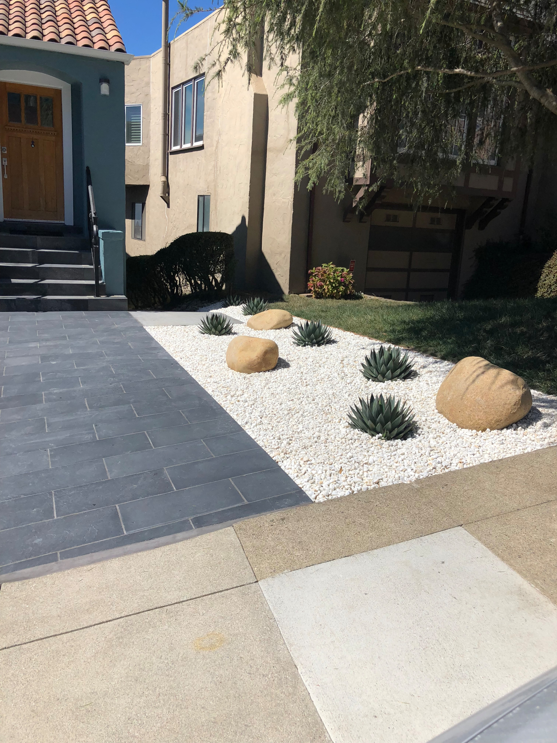 Hardscaping and Stone Work
