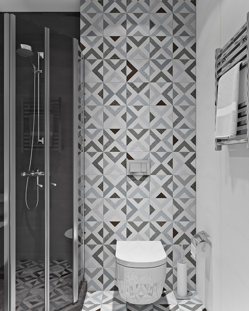 Квартира для девушки площадью 39,9 м2