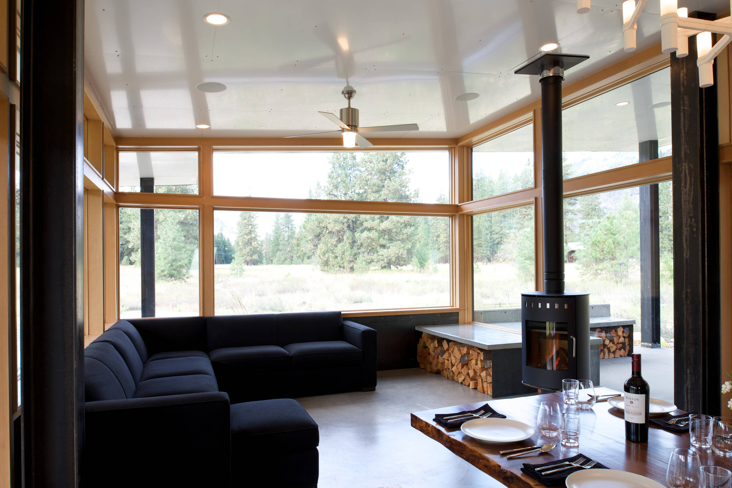 Houzz Tour: A Base Camp Designed for Adventure, Durability and Style