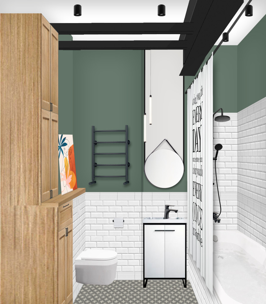 Квартира - студия в ЖК Парк Легенд