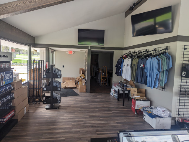 Brookledge golf course craftsman