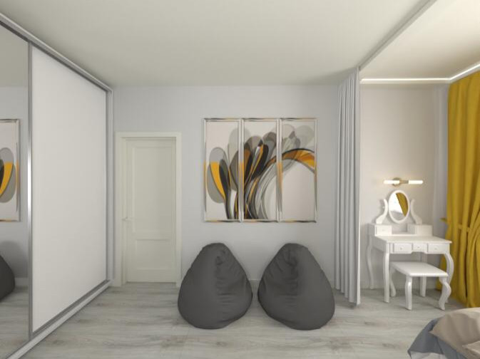 Дизайн интерьера дома