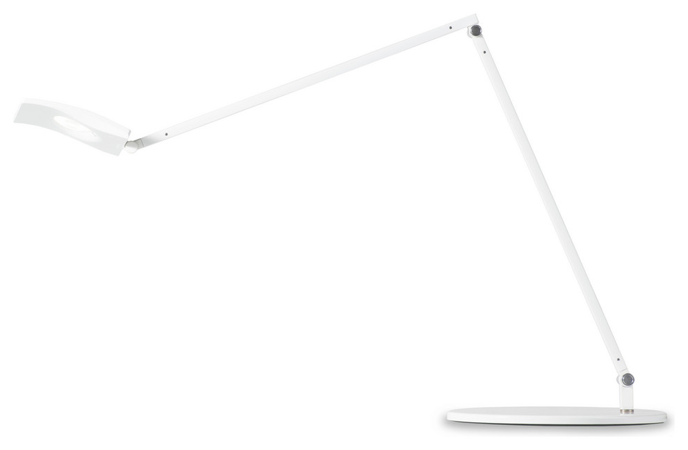 Koncept Lighting Mosso Modern Desk, Mosso Pro Floor Lamp