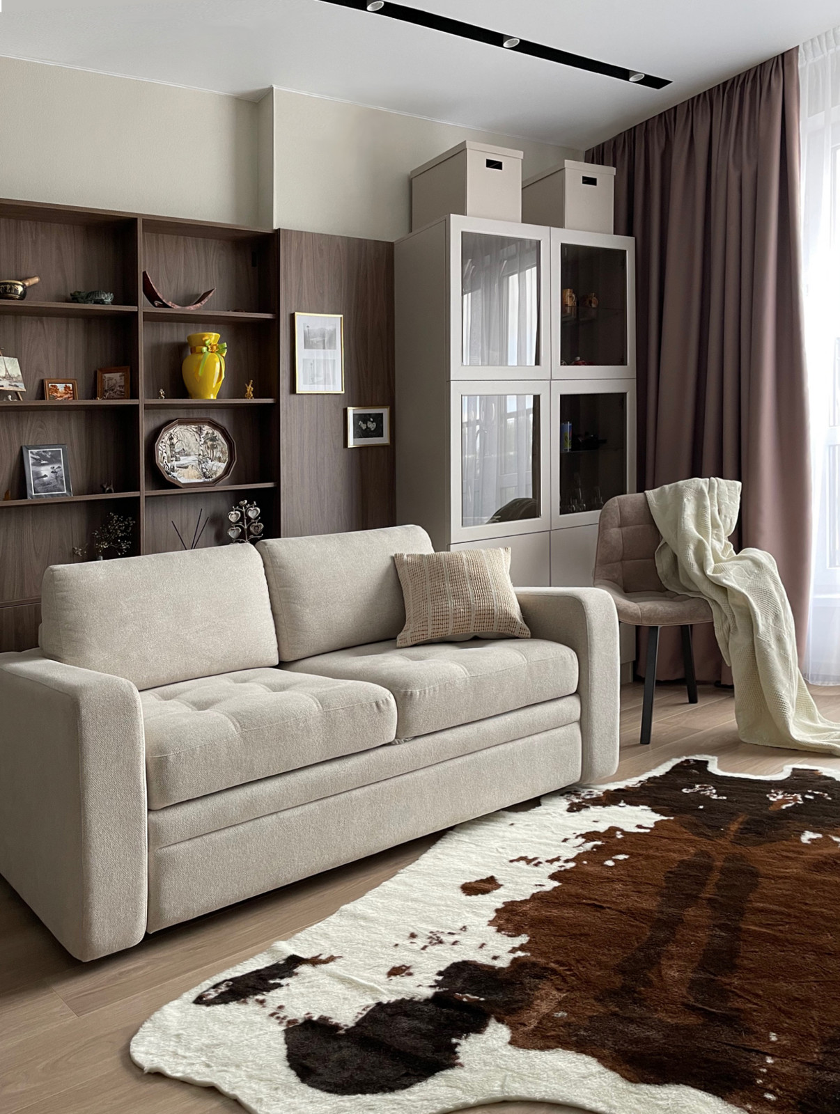 Реализация #ПроектЖКШереметьевский