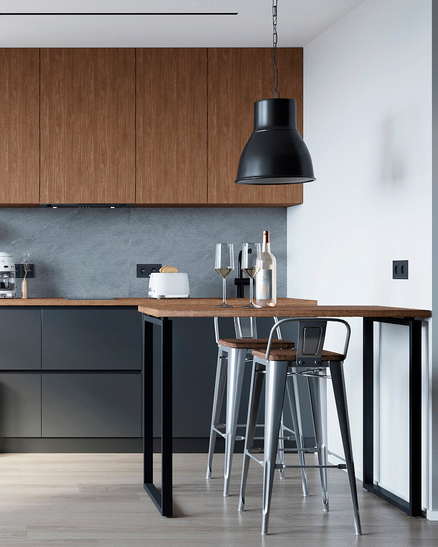 Студия 23м2 (Лофт)