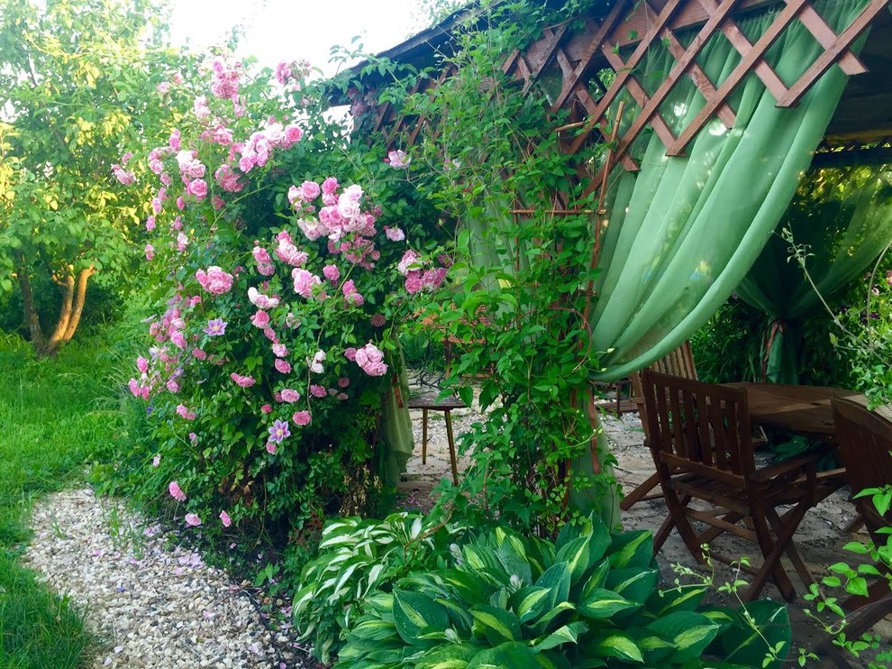 Романтический сад