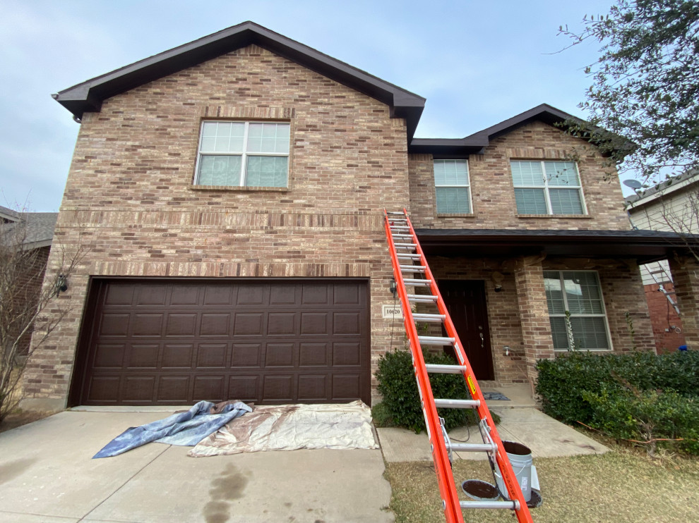 LLDTX - Roof Replacement & Exterior Paint