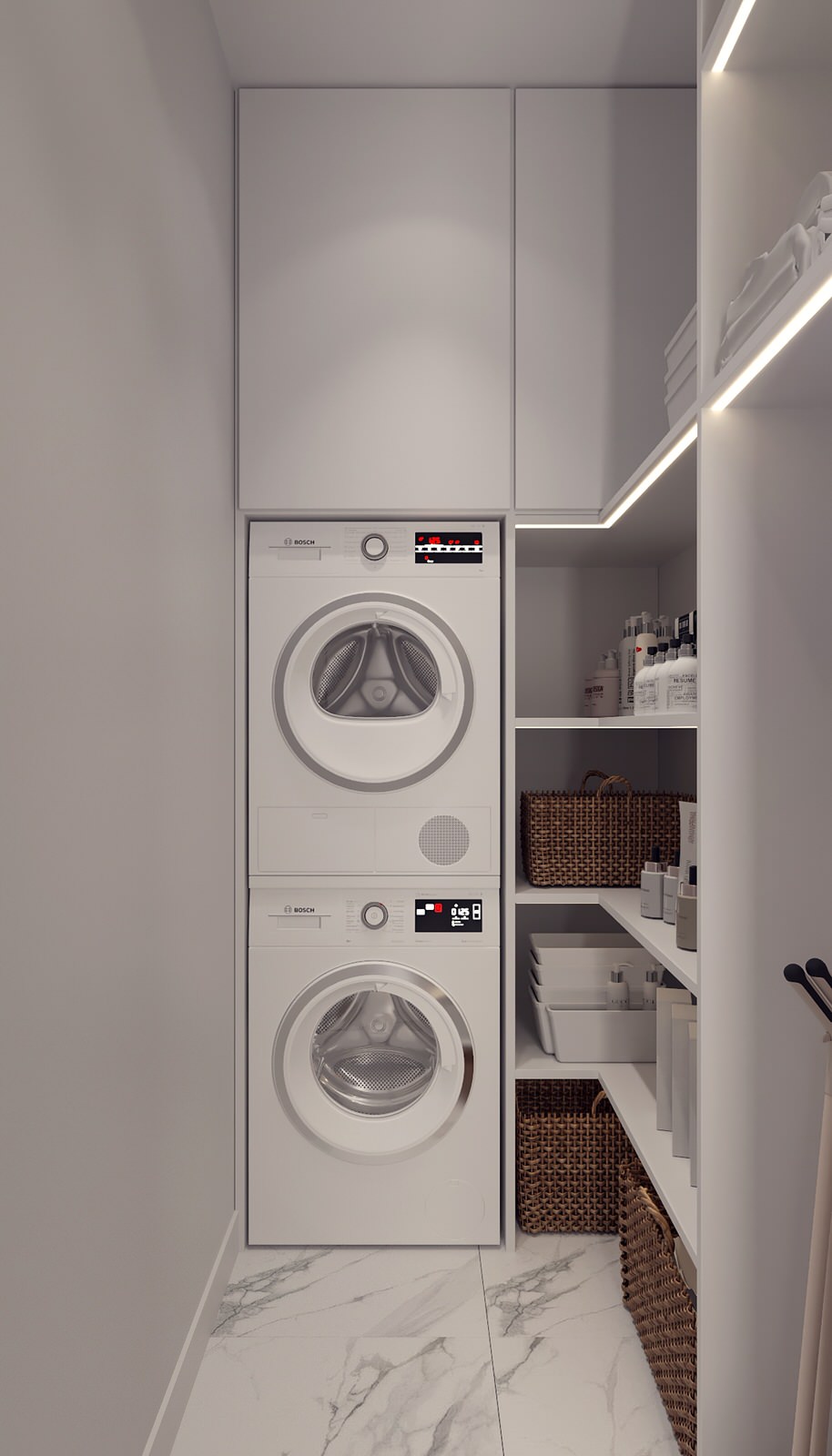 ЖК "Михайловский" 65 кв.м