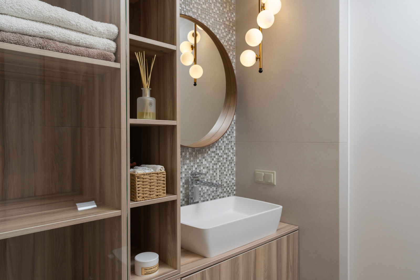 Реализованный проект ЖК 7 континент г. Краснодар