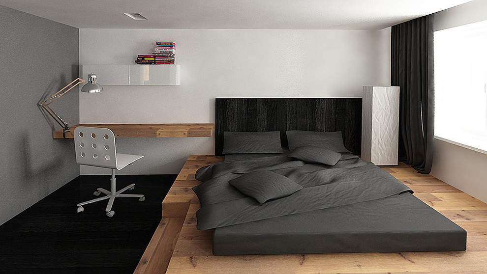 Дизайн - проект квартиры-студии