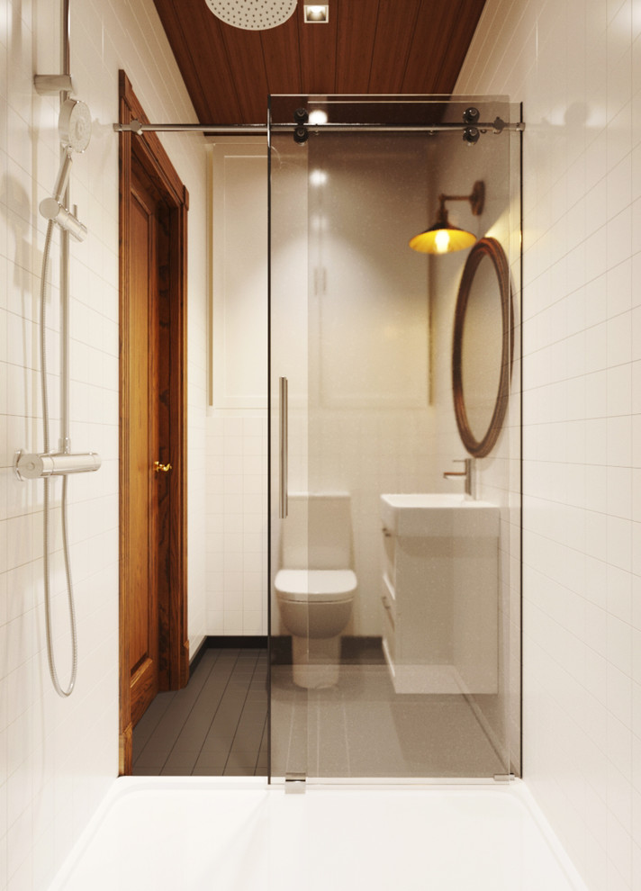 Дизайн-проект гостевого дома в поселке Пряжа.