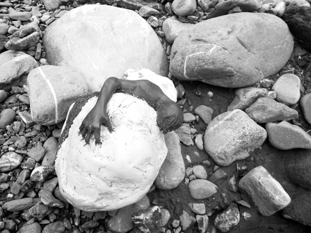 Land'art campagne-photographie