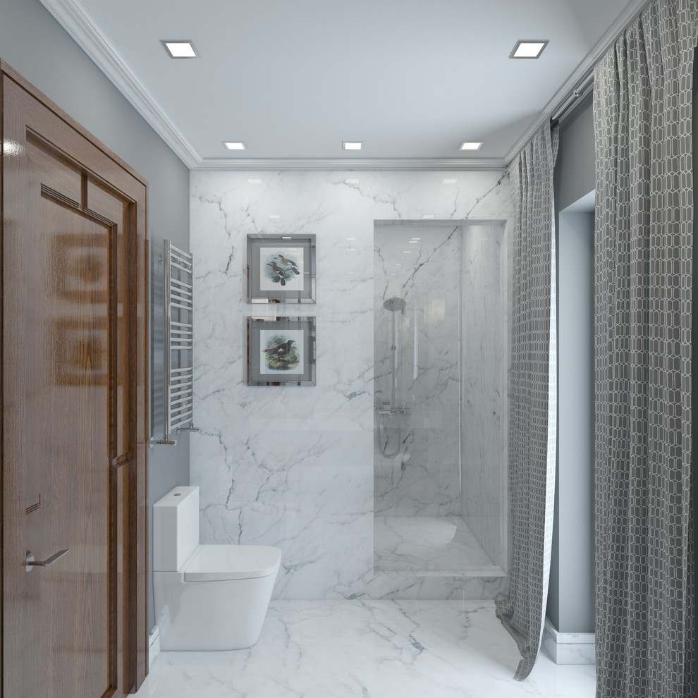 Квартира в Москве / 2015