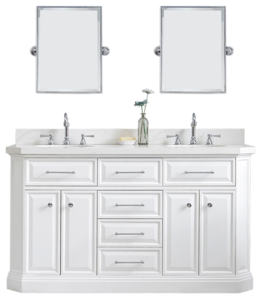 Best Minecraft Floor Ideas [Top 15] - eXputer.com - Palace Perfect Textured Quartz Building