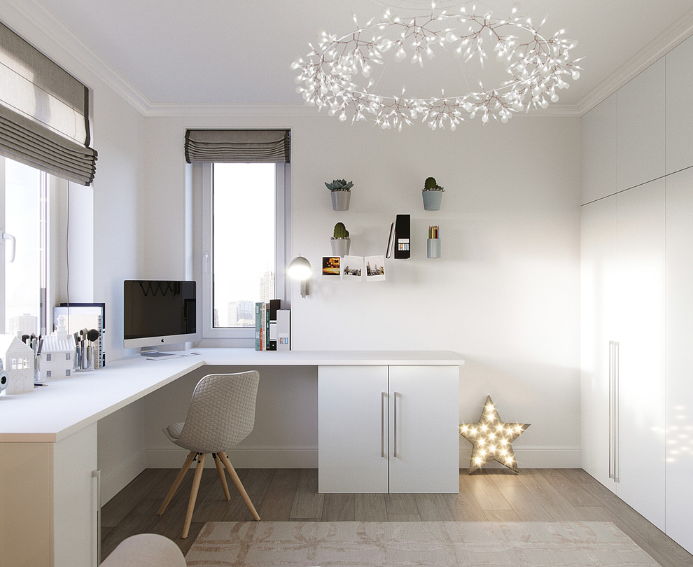 Apartment in Moscow | Russia square meter: 80 m2 ✕  year: 2017